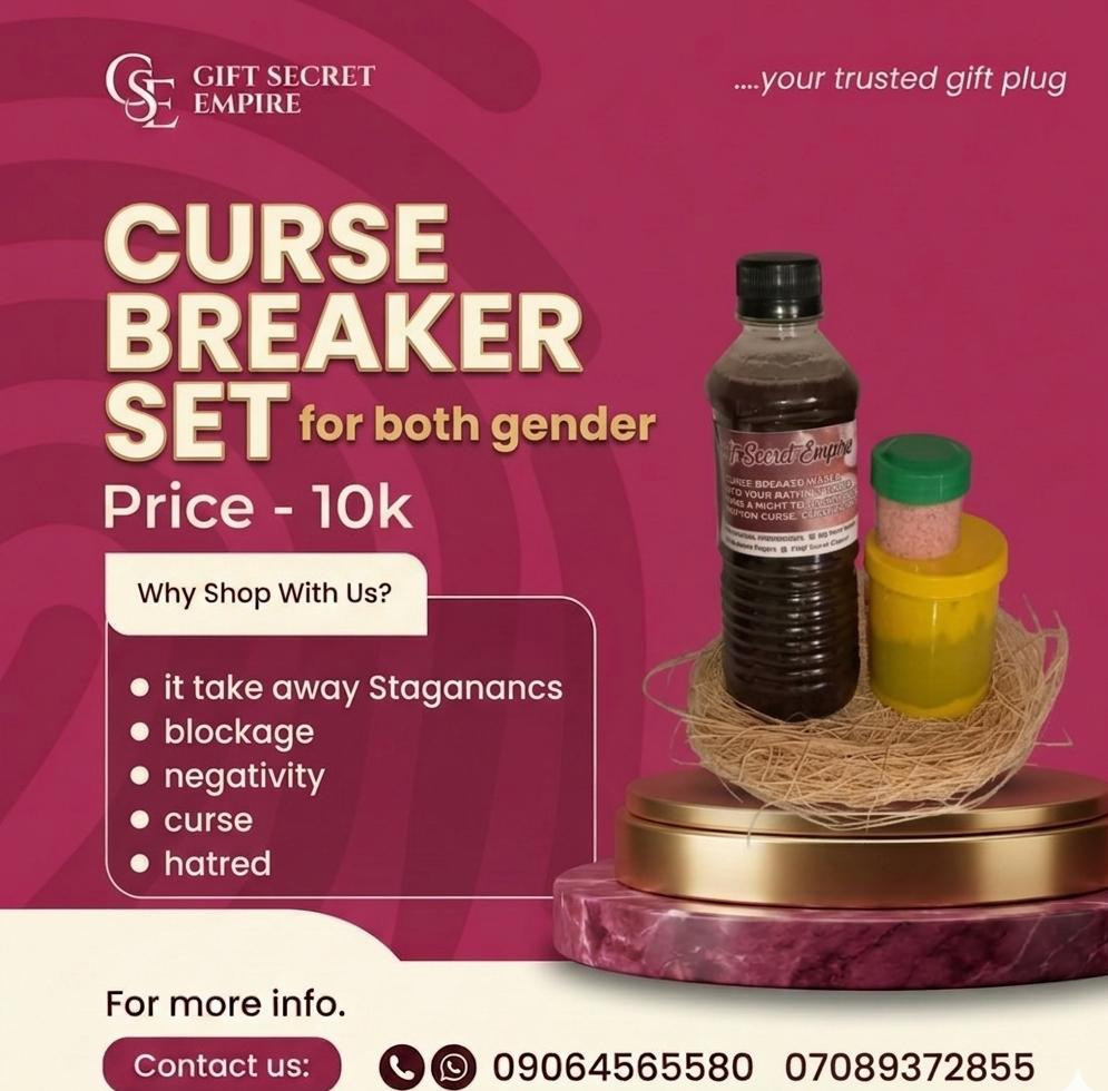 Curse Breaker Set
