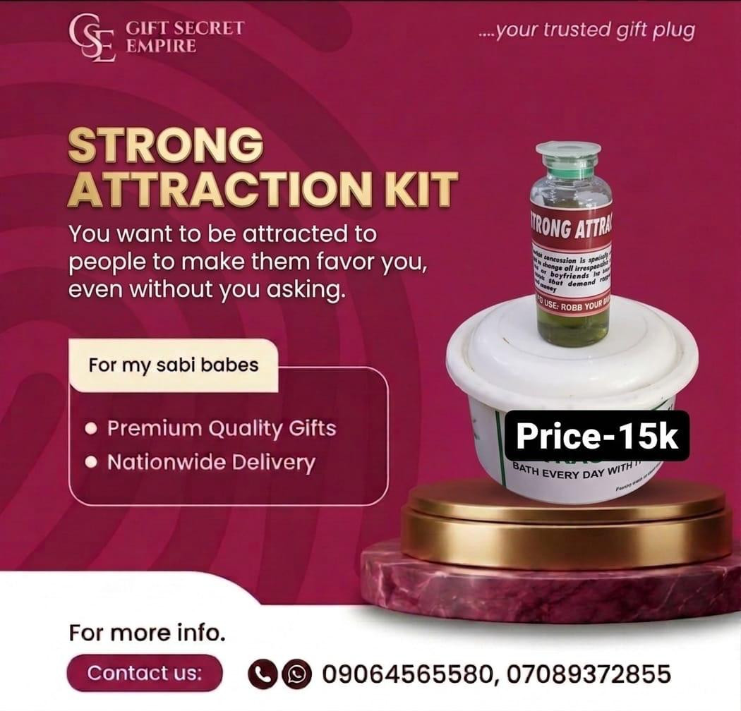 Strong Attraction Kit