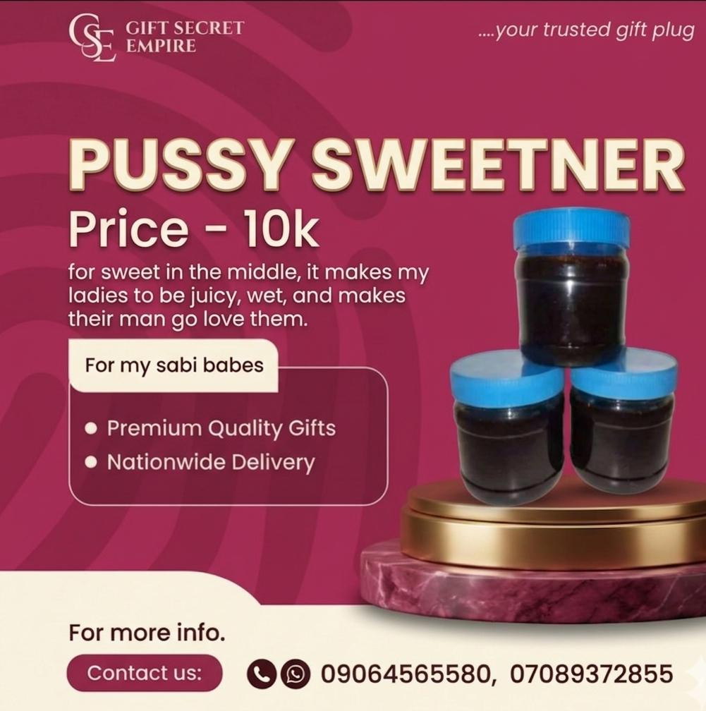 Sweetner