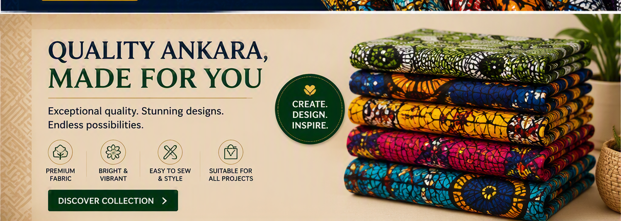 Ankara & Clothing