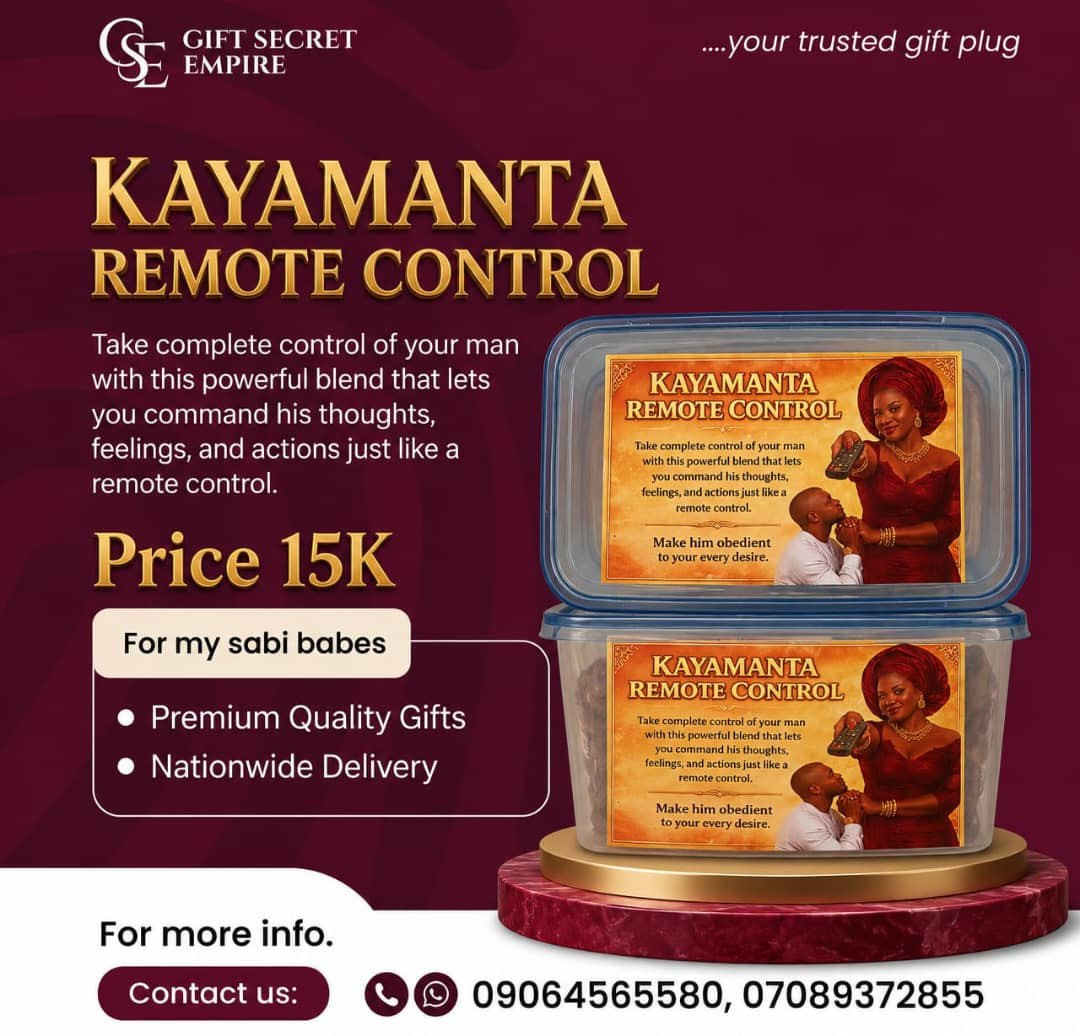 kayamata Remote Control