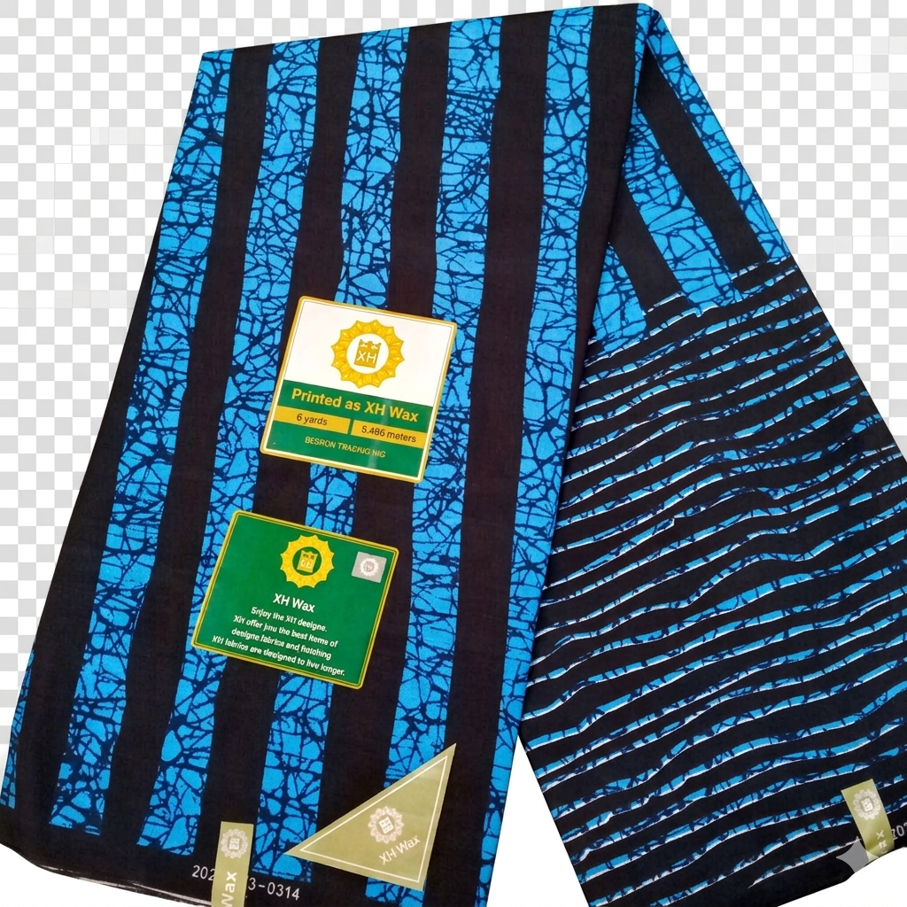 6 Yards Ankara Material